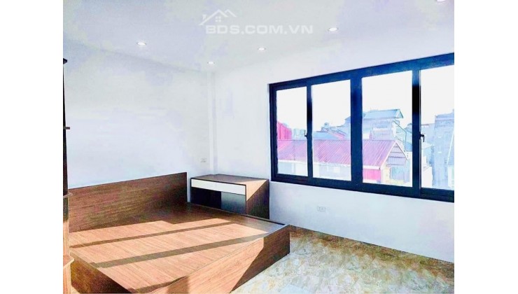Nhà 7 tầng Ngô Xuân Quảng thiết kế chung cư mini giá chỉ 3.5 tỷ
